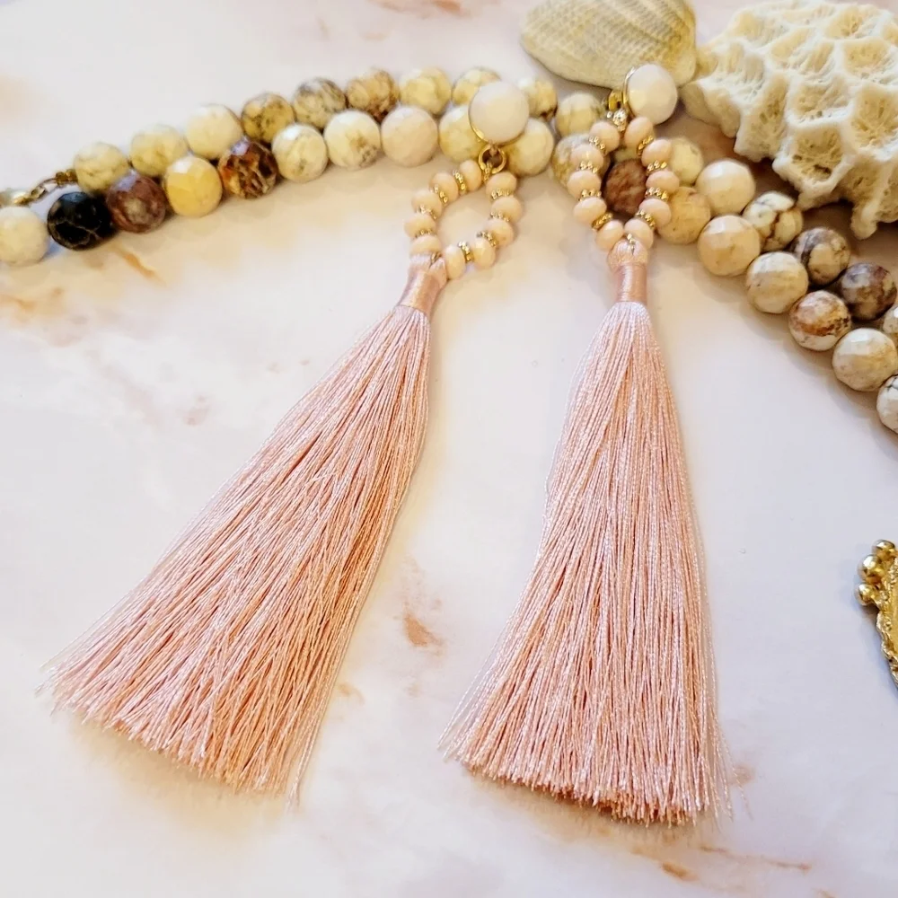 Hand Crafted soft feminine